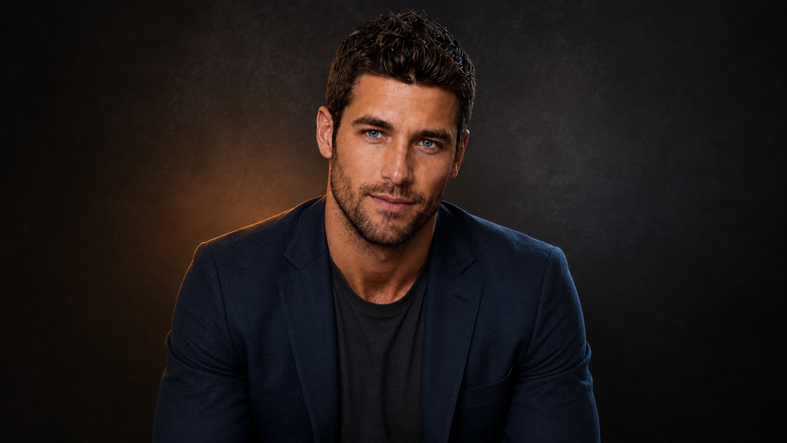 Official media portrait of Cole